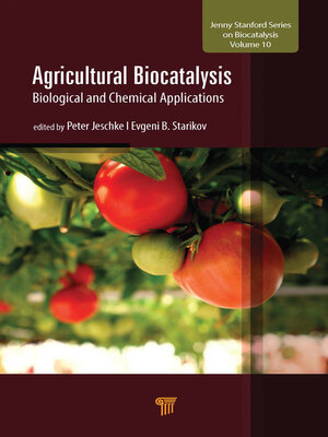 cover image of Agricultural Biocatalysis